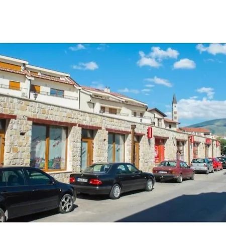 Apartman D&e * מוסטר